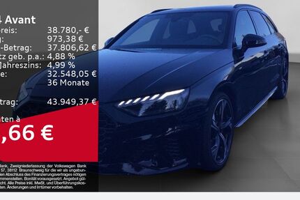Audi A4 21.904 km 38.780 &euro; Gelsenkirchen 45894