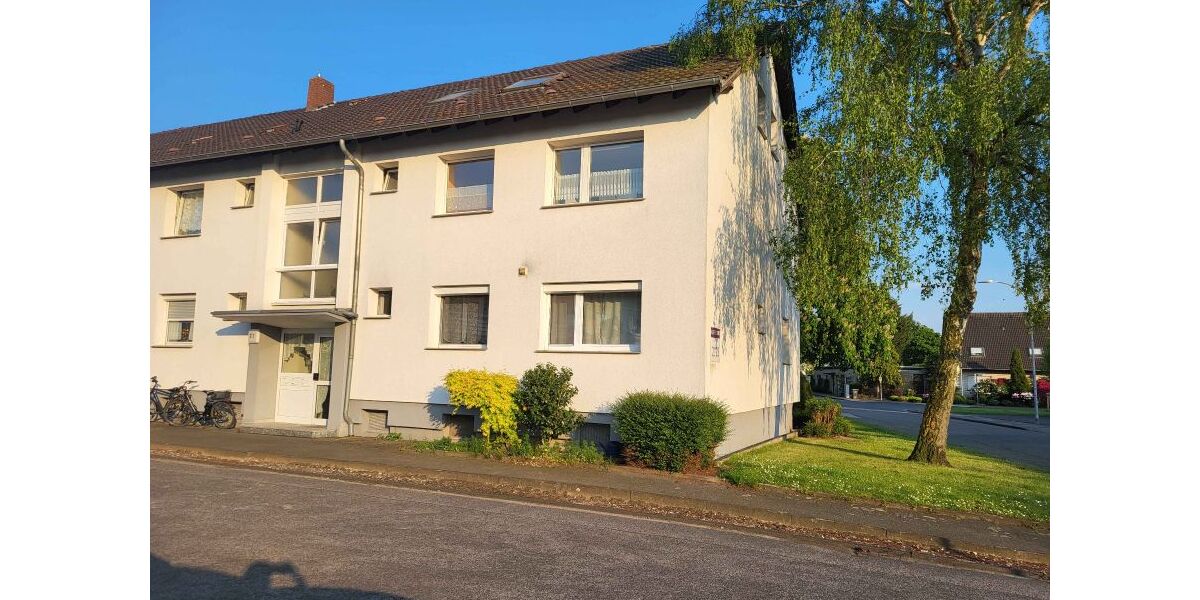 Provisionsfrei* Erdgeschosswohnung - Erdgeschoßwohnung Rheinberg | Angebot:26858483