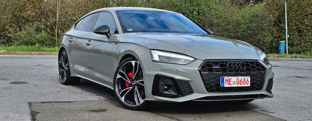 Audi A5 79.856 km 31.999 € Mettmann 40822