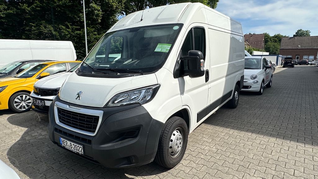 Peugeot Boxer 67.500 km 10.000 &euro; Herne 44653