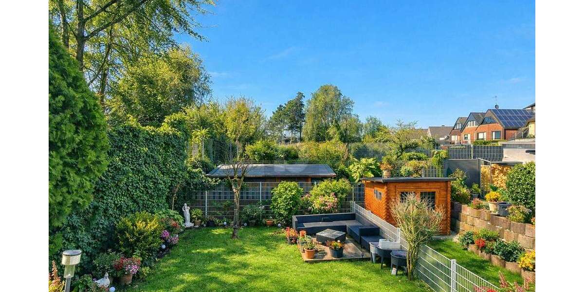 Etagenwohnung Duisburg Essenberg - 4 Zimmer, 120 m&sup2;, 329.000&euro; | Angebot:26780804
