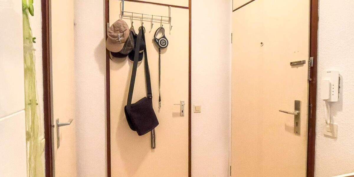 Etagenwohnung Gelsenkirchen Bulmke-Hüllen - 2 Zimmer, 60 m&sup2;, 69.000&euro; | Angebot:23043553