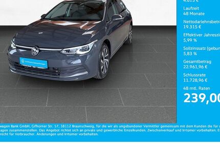 VW Golf 40.133 km 23.930 &euro; Wesel 46485