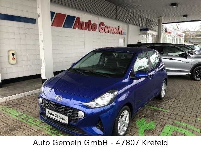 Hyundai i10 40.000 km 12.450 &euro; Krefeld 47807