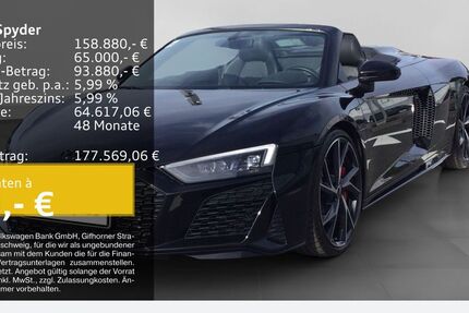 Audi R8 19.623 km 152.480 &euro; Bochum 44892