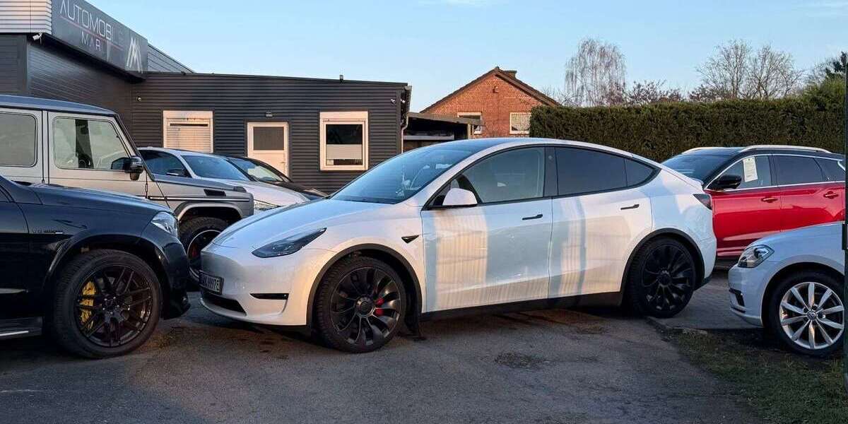 Tesla Model Y 93.500 km 32.200 &euro; Marl 45770