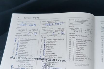 Opel Astra 80.000 km 8.000 &euro; Bottrop 46238