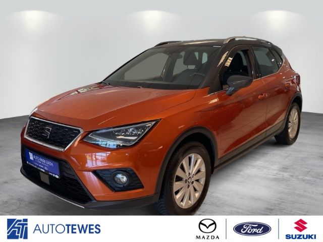 Seat Arona 58.936 km 14.220 &euro; Krefeld 47805