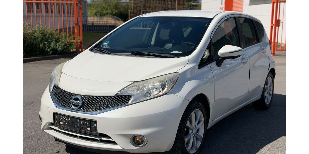 Nissan Note 120.000 km 3.890 &euro; Herten 45701