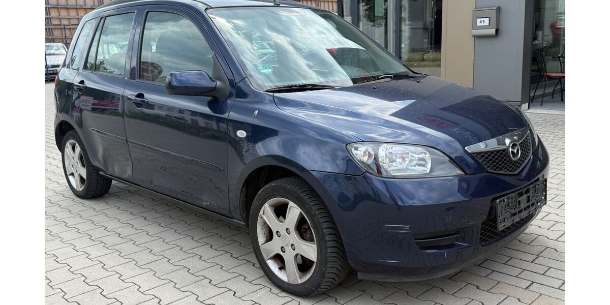Mazda 2 77.550 km 1.900 &euro; Gelsenkrichen 45884