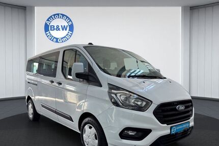 Ford Transit Custom 78.458 km 24.499 &euro; Krefeld 47805