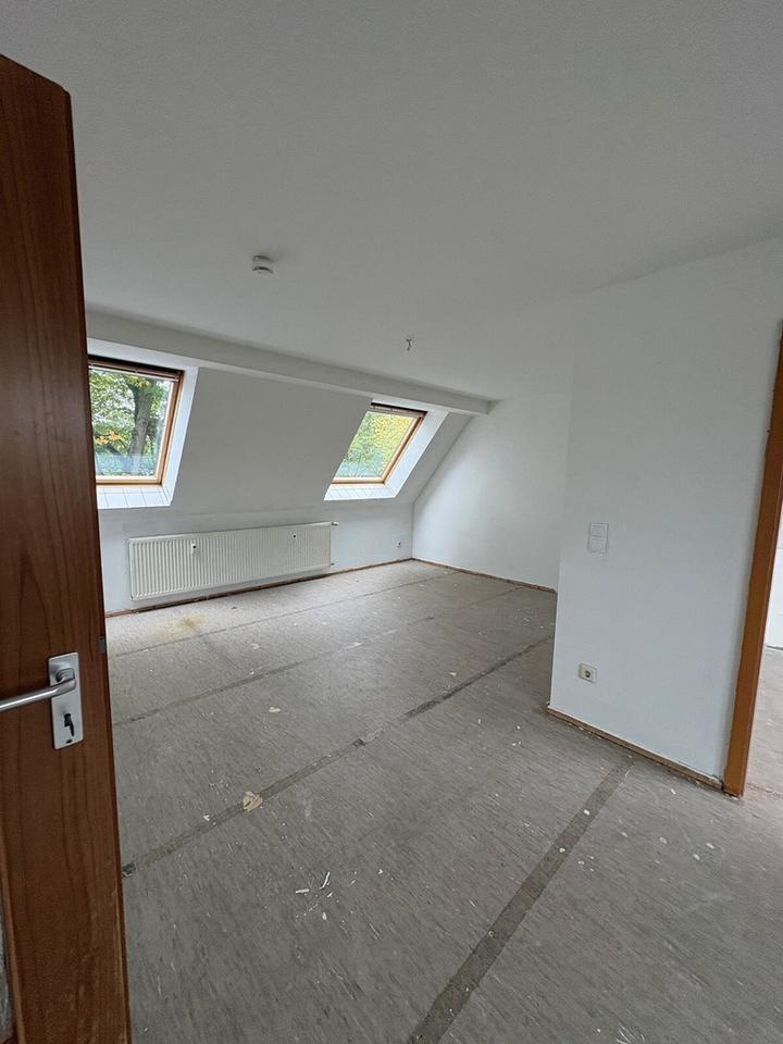 Demnächst frei! 3-Zimmer-Wohnung in Moers Repelen zimmer