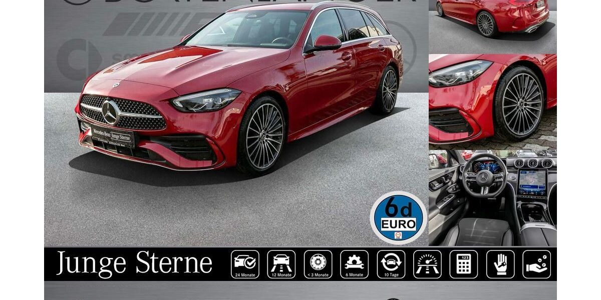Mercedes-Benz C 300 26.458 km 44.998 &euro; Wesel 46485