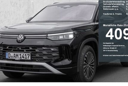 VW Tayron