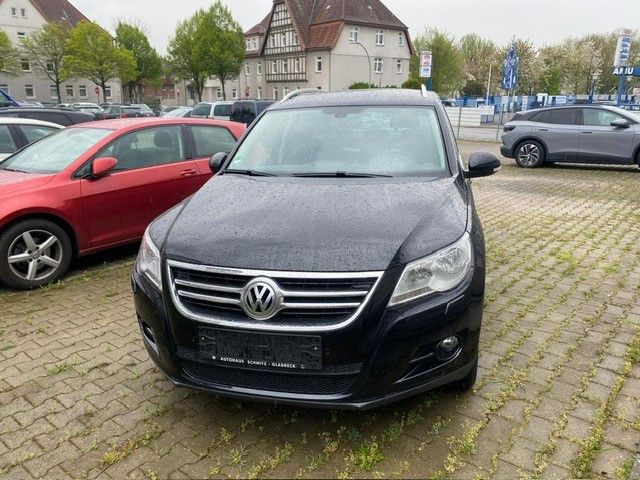 VW Tiguan 168.860 km 5.950 &euro; Gladbeck 45964