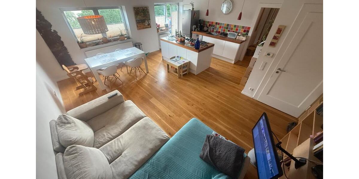 Wohnen mit Penthouse feeling in beste Lage von NRW in Düsseldorf 3.5 zimmer