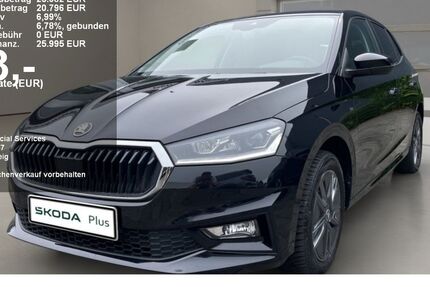 Skoda Fabia 16.875 km 25.380 &euro; Krefeld 47809