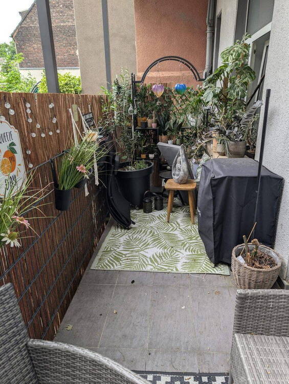 Schöne Eigentumswohnung mit Terrasse und Stellplatz in bester Lage von Herne