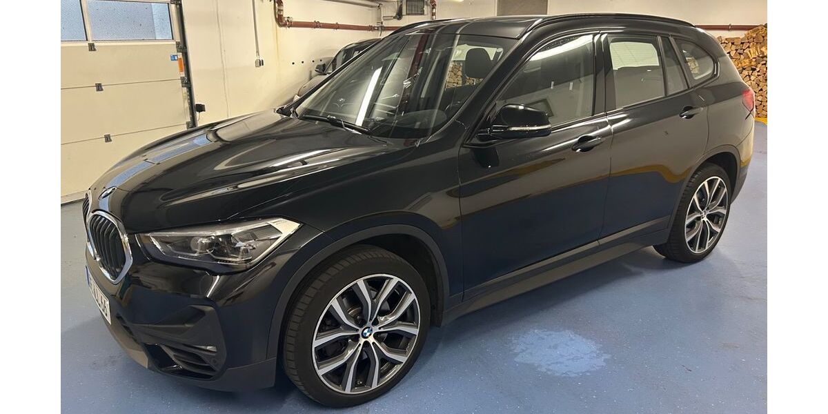 BMW X1 62.622 km 21.500 &euro; Gelsenkirchen 45896