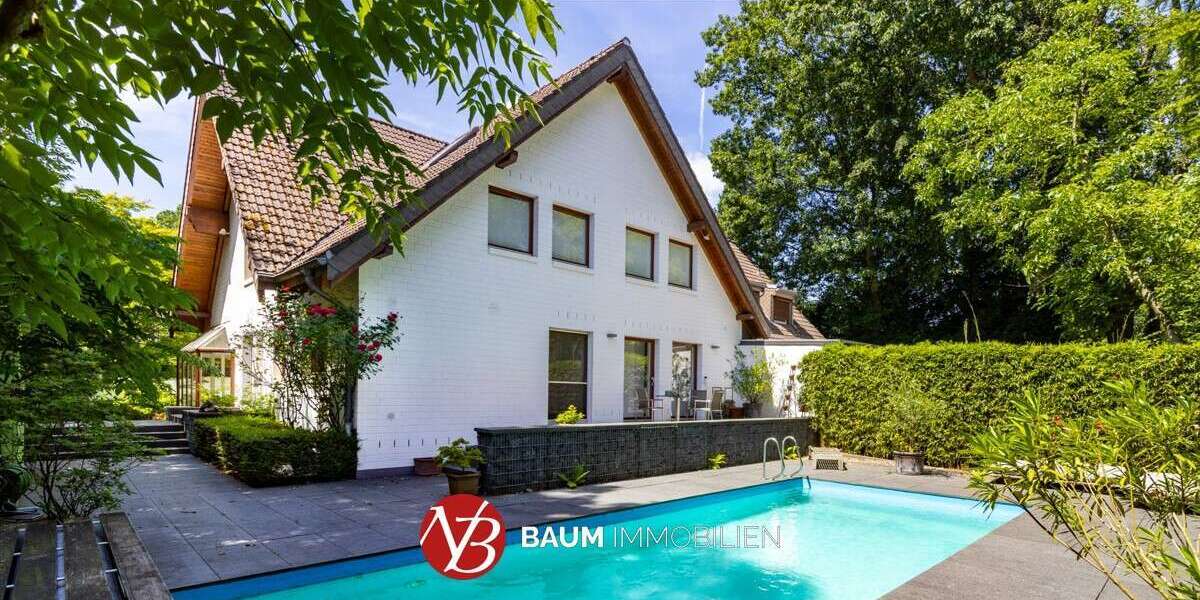 Einfamilienhaus Meerbusch / Büderich Büderich - 6 Zimmer, 230 m&sup2;, 1.980.000&euro; | Angebot:27034250