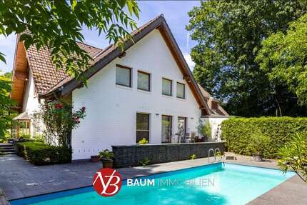 Haus Meerbusch / Büderich Büderich - 6 Zimmer, 230 m&sup2;, 1.980.000&euro; | Angebot:27034250