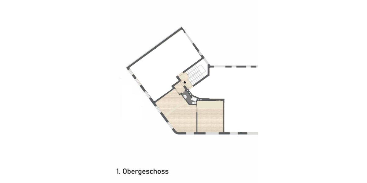 Etagenwohnung Herne Eickel - 2 Zimmer, 50 m&sup2;, 430&euro; | Angebot:25484288