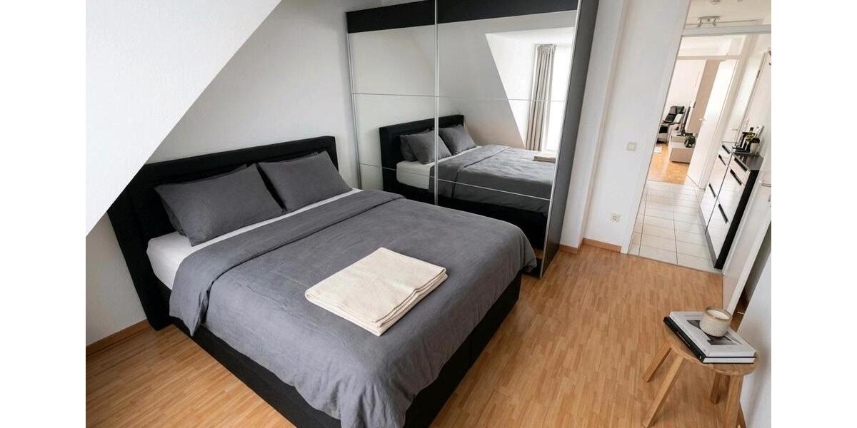Maisonettenwohnung Meerbusch - 3 Zimmer, 70 m&sup2;, 1.300&euro; | Angebot:26364804