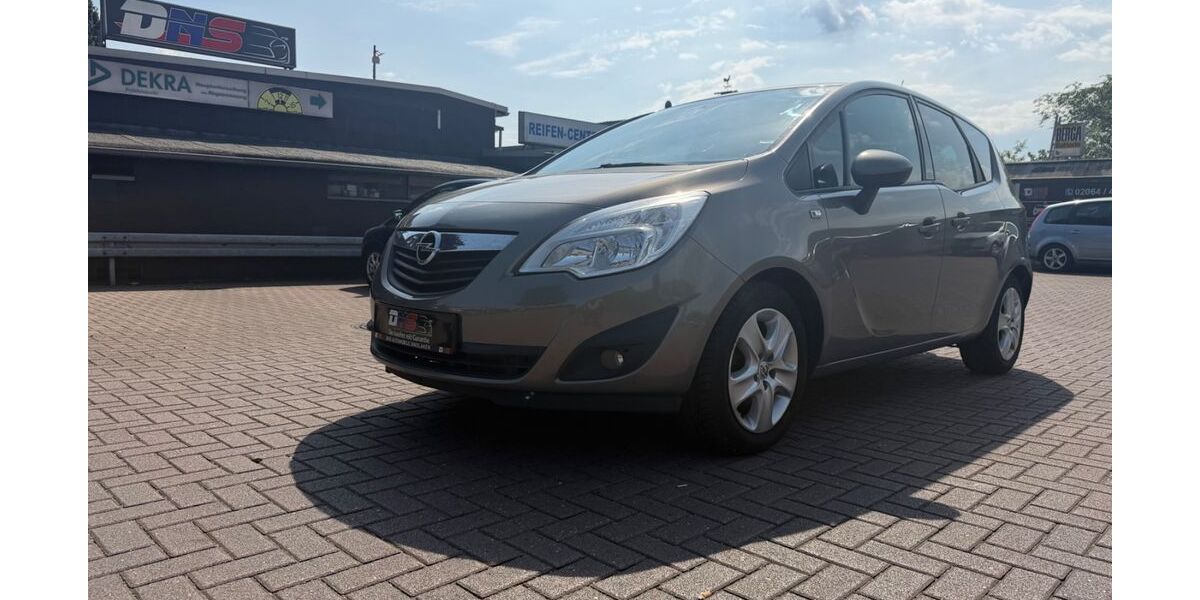 Opel Meriva 179.900 km 3.490 &euro; Dinslaken 46537
