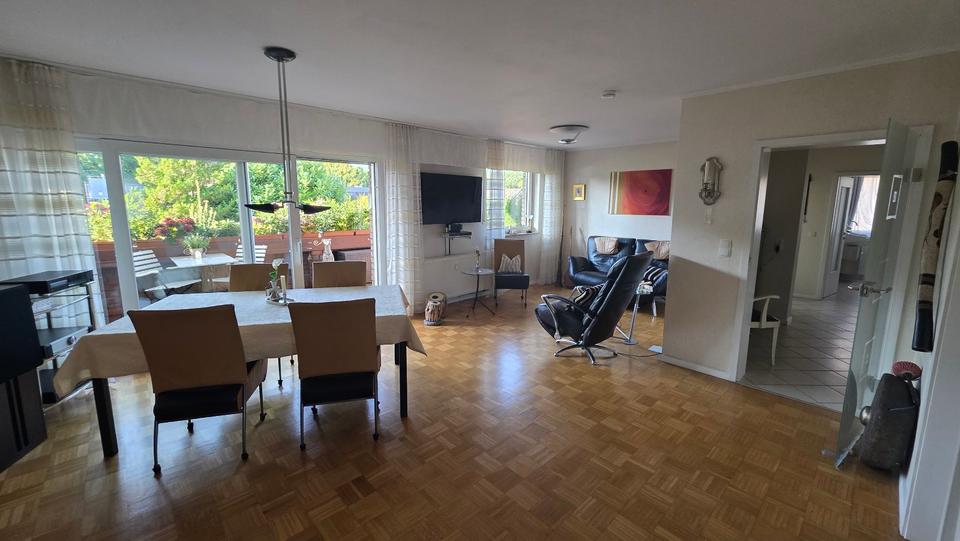 Moderne, gepflegte 4,5 Zimmer Wohnung in Hiesfeld ohne Makler 4.5 zimmer