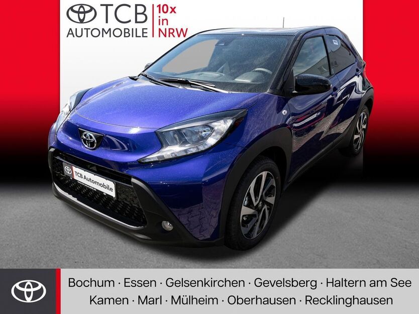 Toyota Aygo (X) 1.010 km 17.249 € Oberhausen 46149