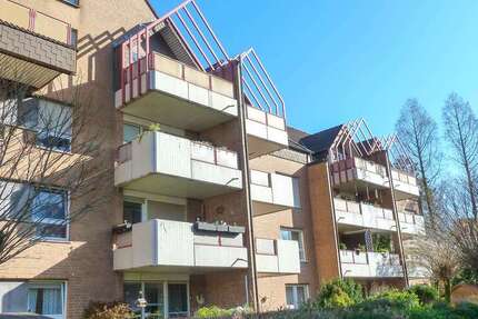 Wohnung zum Kaufen in Marl 130.000 € 53 m² 3 zimmer