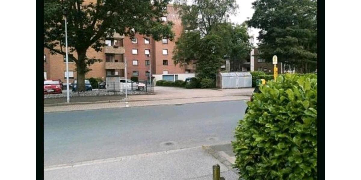 Schöne Wohnung in Oberhausen - Königshardt zu vermieten 1.5 zimmer