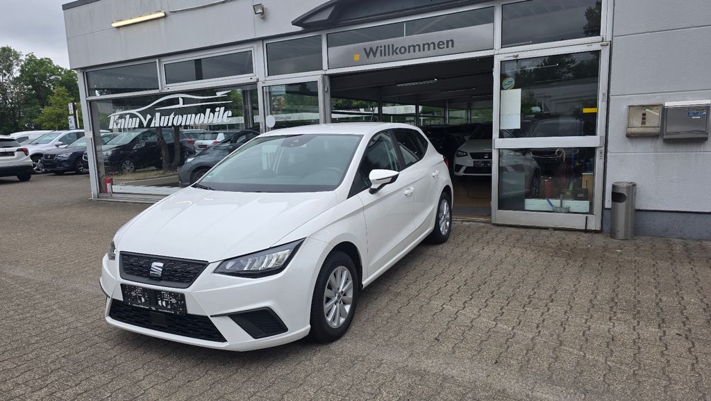 Seat Ibiza 53.000 km 11.590 &euro; Gladbeck 45966