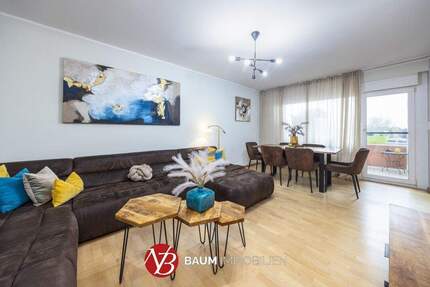 Wohnung Meerbusch Büderich - 4 Zimmer, 93 m&sup2;, 340.000&euro; | Angebot:24278295