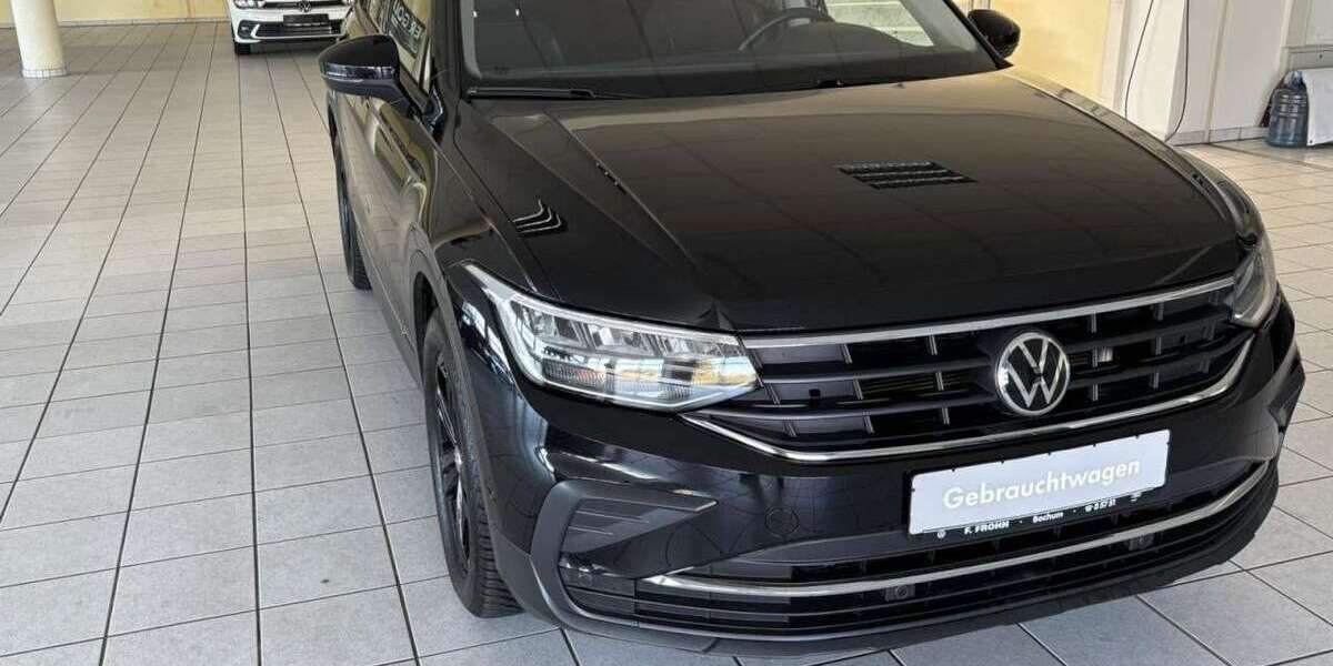 VW Tiguan 59.113 km 25.900 &euro; Bochum 44805