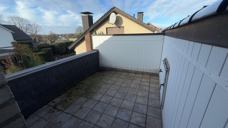 Helle großzügige Einliegerwohnung in Schermbeck-Gahlen 3.5 zimmer