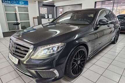 Mercedes S 500