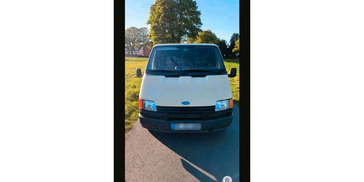 Ford Transit 101.000 km 6.900 &euro; Herten 45699
