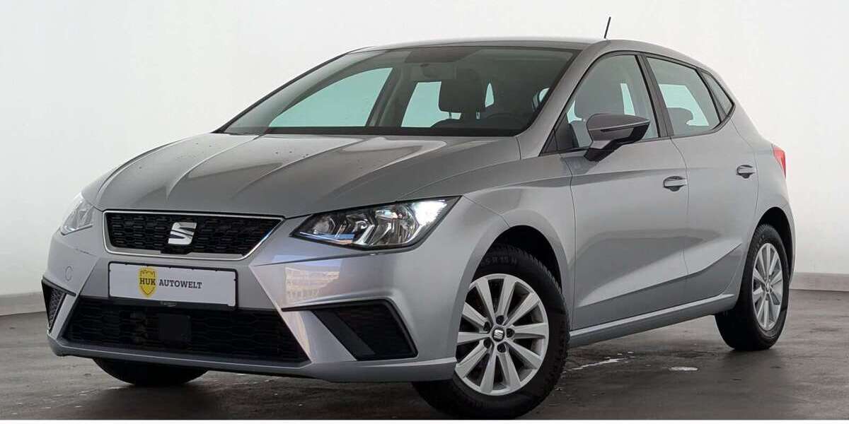 Seat Ibiza 37.100 km 10.460 &euro; Düsseldorf 40599