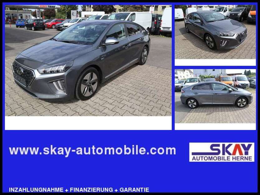Hyundai IONIQ 20.678 km 19.499 € Herne 44628