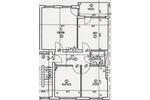 Erdgeschoßwohnung Krefeld Cracau - 3 Zimmer, 73 m&sup2;, 159.000&euro; | Angebot:26826760