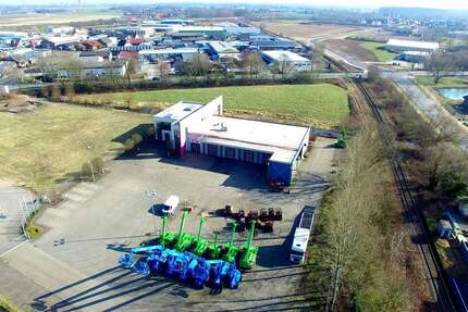 Halle in Alpen 6.800 € 815 m² zimmer