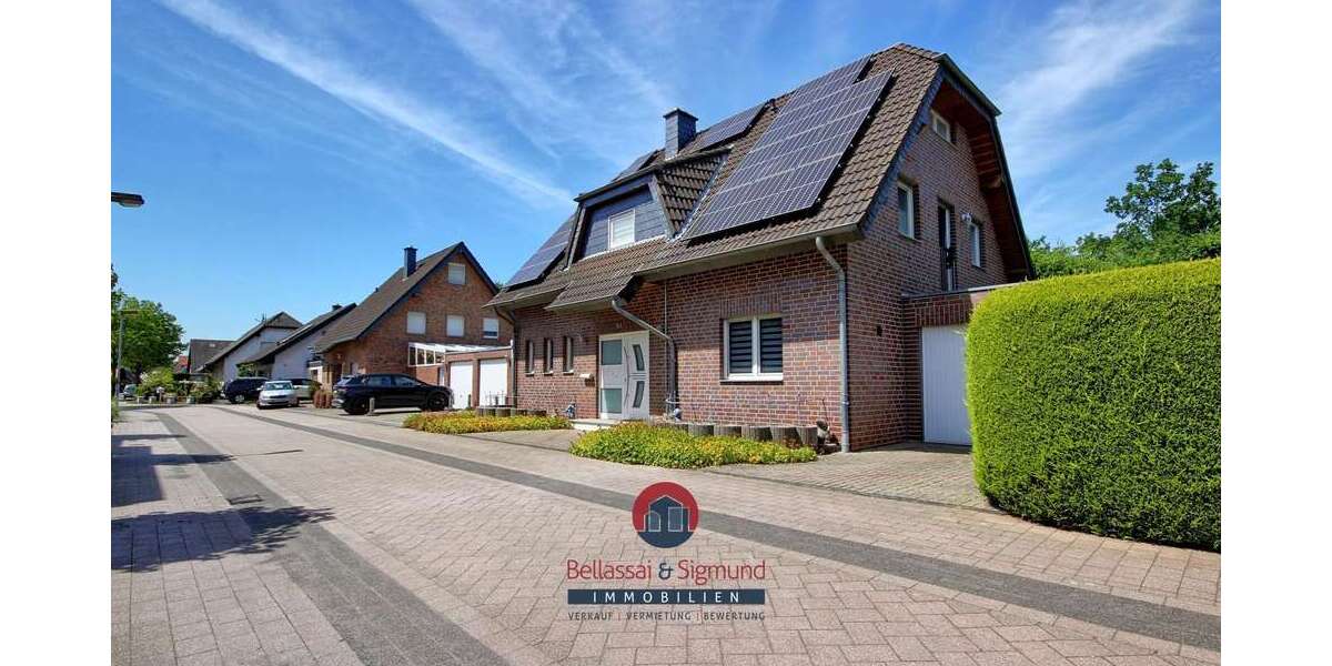 Einfamilienhaus Tönisvorst - 6 Zimmer, 168 m&sup2;, 648.000&euro; | Angebot:26886649