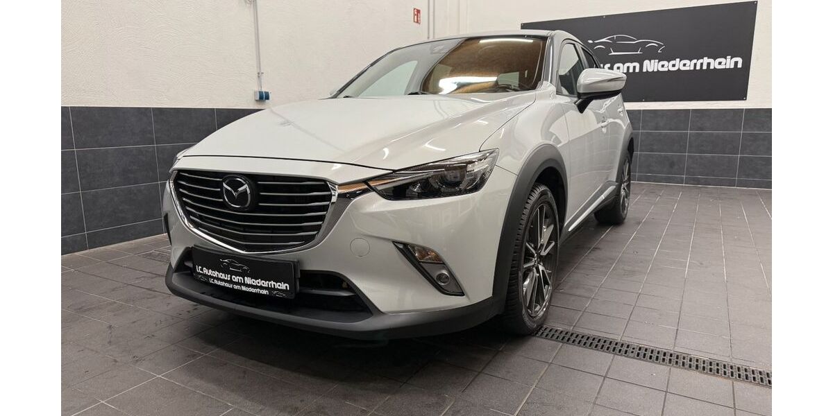 Mazda CX-3 62.914 km 16.950 &euro; Moers 47441
