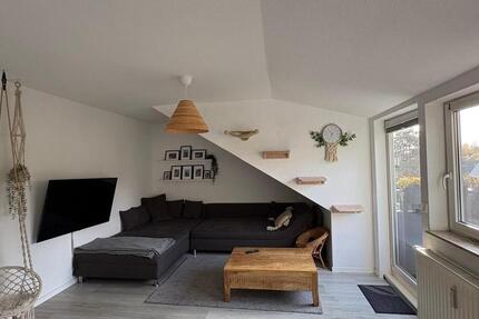 Von Privat Krefeld-Uerdingen 3 Zimmer Wohnung mit Balkon 3 zimmer