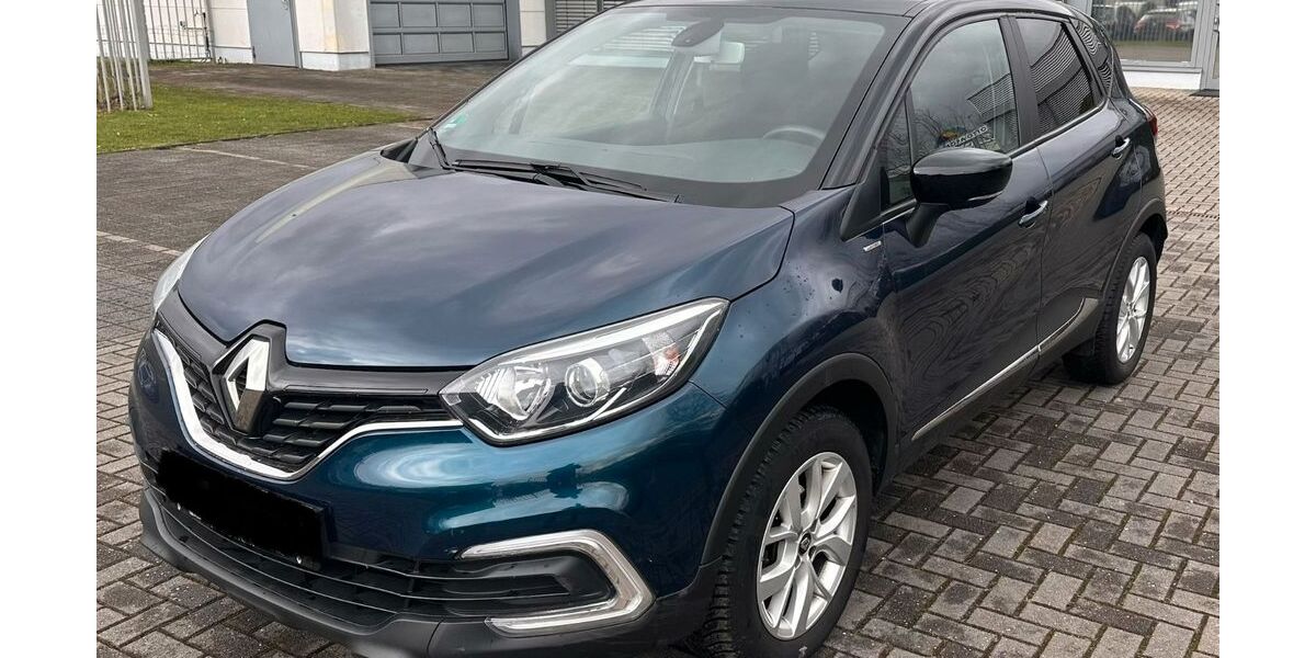 Renault Captur 93.000 km 8.600 &euro; Oberhausen 46049