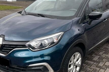 Renault Captur 93.000 km 8.900 &euro; Oberhausen 46049