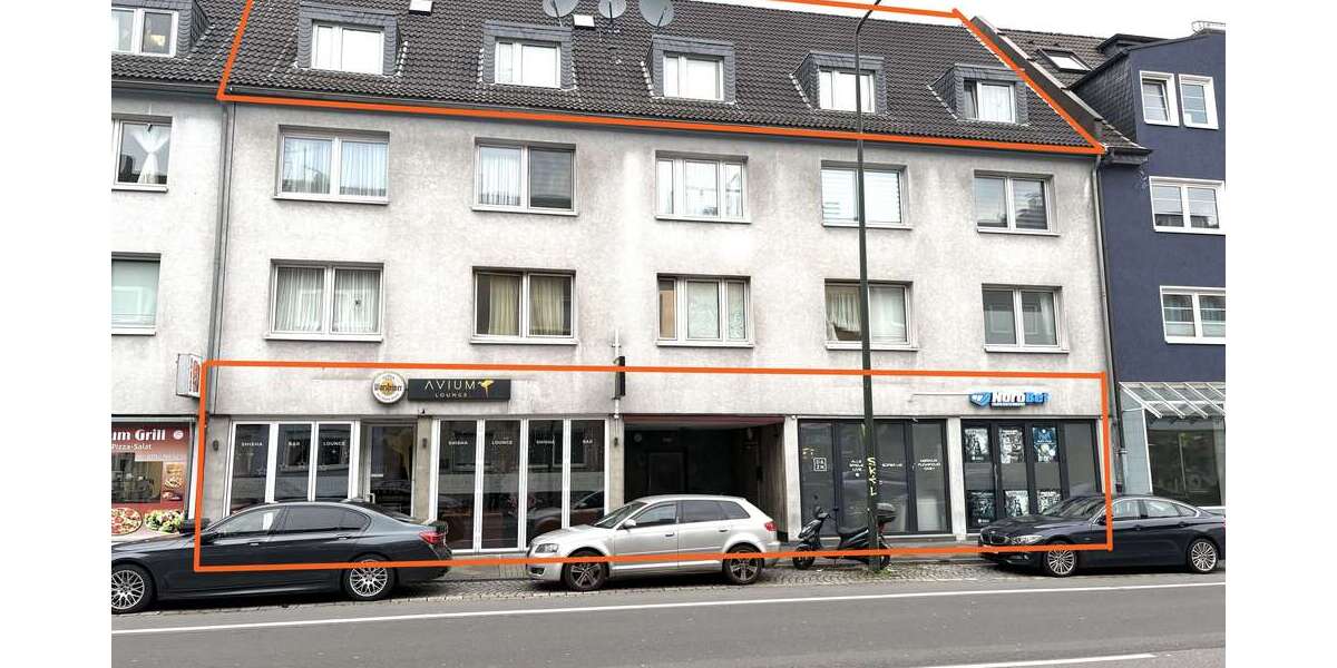 Einzelhandel in Düsseldorf 559.000 € 330 m² zimmer