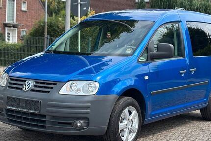 VW Caddy 219.000 km 3.999 € neukirchen-vluyn 47506
