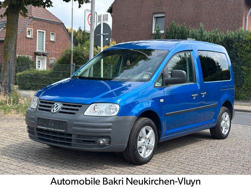 VW Caddy 219.000 km 3.999 € neukirchen-vluyn 47506